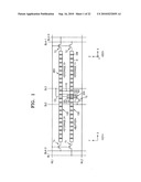 Information storage devices and methods of operating the same diagram and image