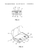 Electronic device having a windable screen diagram and image