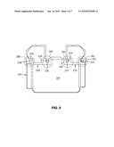 KEYPAD DEVICE WITH LIGHT SOURCE AND REFLECTOR diagram and image