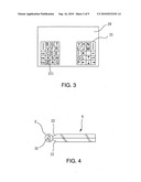 Hyper folding portable electronic device diagram and image