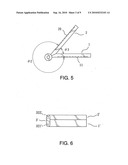 Hyper folding portable electronic device diagram and image