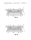 Method for producing an electronic module diagram and image