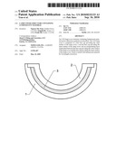 Lamp-cover structure containing luminescent material diagram and image