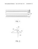 COMPOSITE OPTICAL FILM AND FLAT LIGHT SOURCE MODULE diagram and image