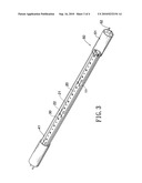 FLUORESCENT TUBE diagram and image