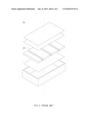 Light Guide Plate Assembly diagram and image