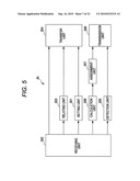 RECORDING MEDIUM HAVING COMMUNICATION PROGRAM RECORDED THEREIN, RELAY NODE AND COMMUNICATION METHOD diagram and image