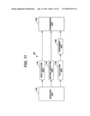 RECORDING MEDIUM HAVING COMMUNICATION PROGRAM RECORDED THEREIN, RELAY NODE AND COMMUNICATION METHOD diagram and image