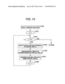 RECORDING MEDIUM HAVING COMMUNICATION PROGRAM RECORDED THEREIN, RELAY NODE AND COMMUNICATION METHOD diagram and image