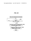 RECORDING MEDIUM HAVING COMMUNICATION PROGRAM RECORDED THEREIN, RELAY NODE AND COMMUNICATION METHOD diagram and image