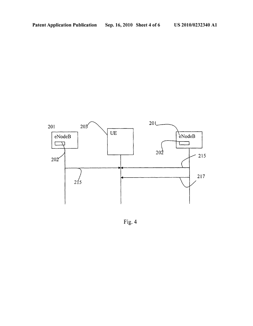 Method of Transmitting MBMS Data in an E-UTRAN-System - diagram, schematic, and image 05