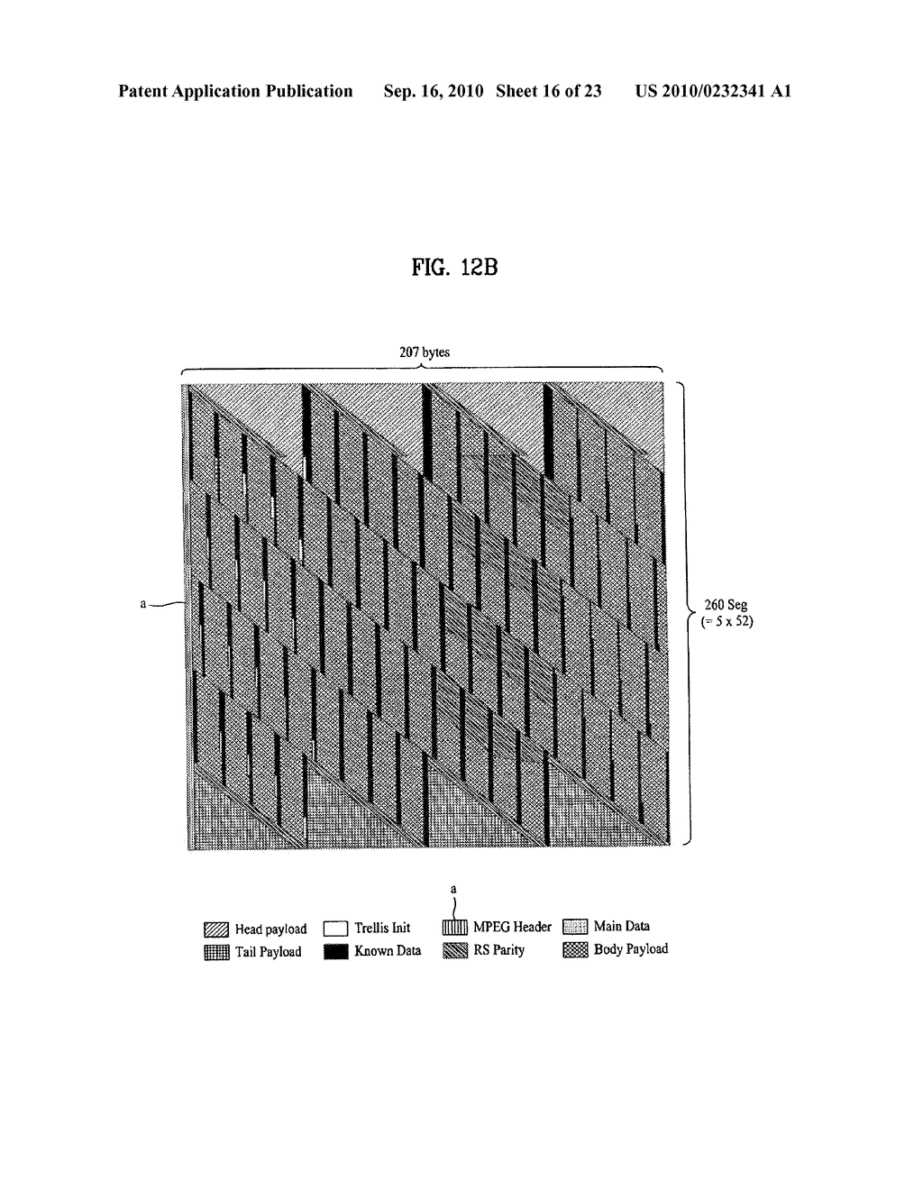 METHOD OF PROCESSING TRAFFIC INFORMATION AND DIGITAL BROADCAST SYSTEM - diagram, schematic, and image 17