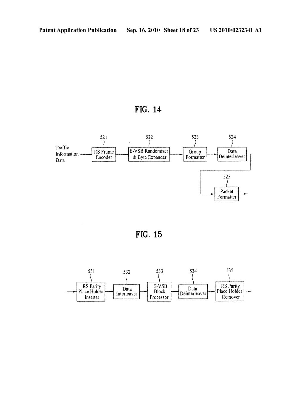 METHOD OF PROCESSING TRAFFIC INFORMATION AND DIGITAL BROADCAST SYSTEM - diagram, schematic, and image 19