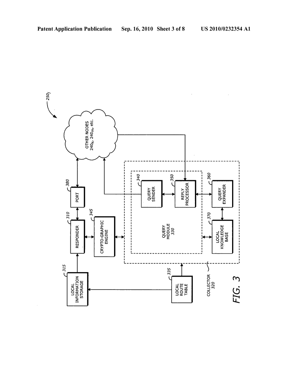 NODE QUERY IN AD HOC HOME MESH NETWORK - diagram, schematic, and image 04