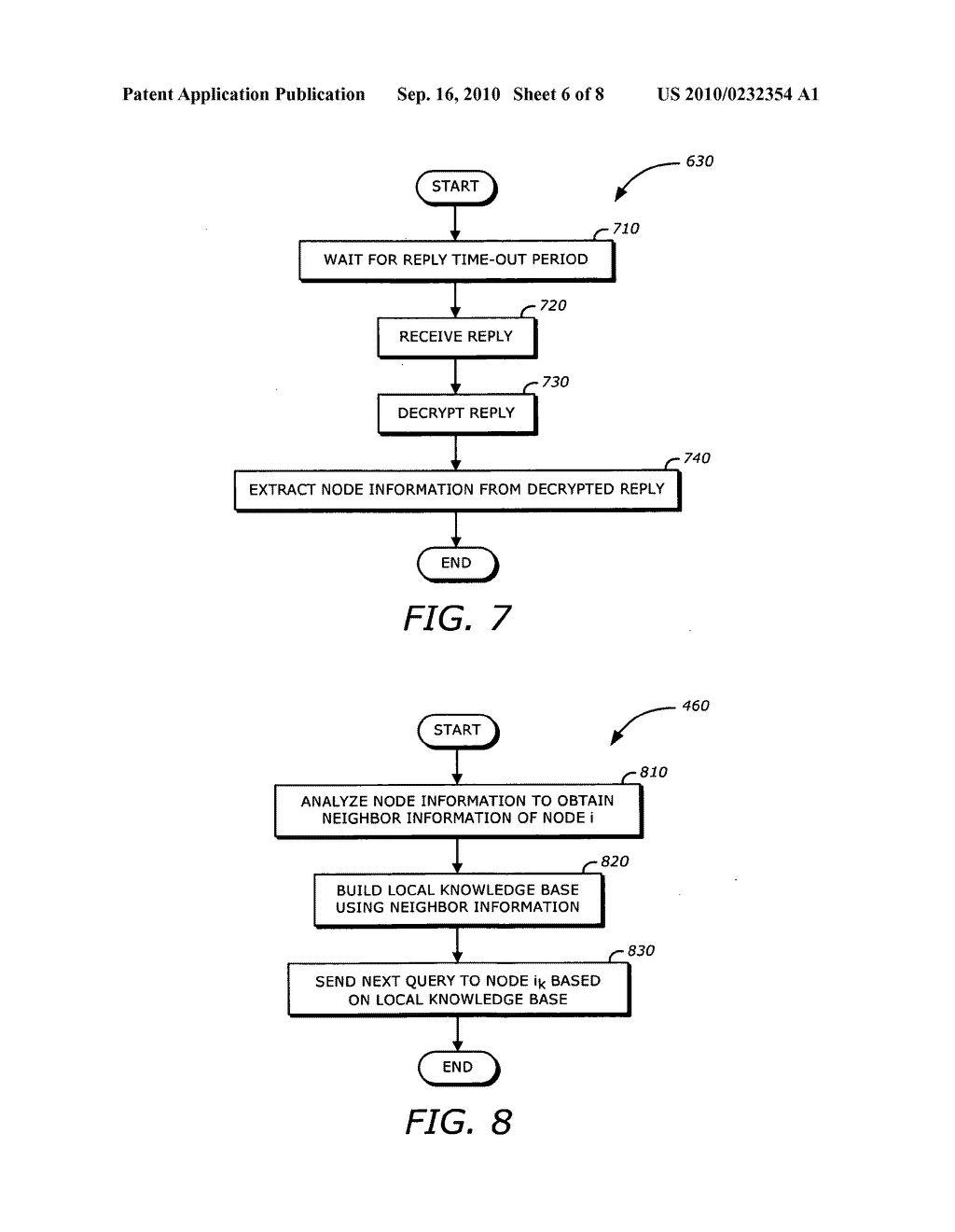 NODE QUERY IN AD HOC HOME MESH NETWORK - diagram, schematic, and image 07