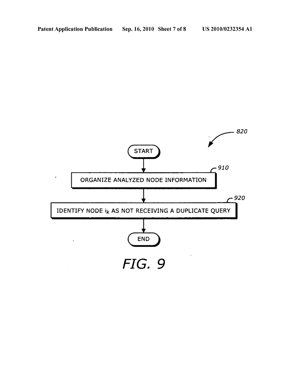 NODE QUERY IN AD HOC HOME MESH NETWORK - diagram, schematic, and image 08