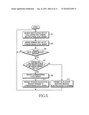 METHOD AND SYSTEM FOR CONNECTING MOBILE COMMUNICATION TERMINAL WITH ACCESS POINT diagram and image