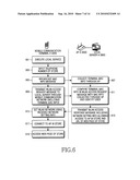 METHOD AND SYSTEM FOR CONNECTING MOBILE COMMUNICATION TERMINAL WITH ACCESS POINT diagram and image