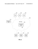 METHOD AND APPARATUS FOR PROVIDING VIRTUAL PORTS WITH ATTACHED VIRTUAL DEVICES IN A STORAGE AREA NETWORK diagram and image