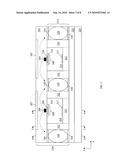 Thermally Optimized Mechanical Interface for Hybrid Integrated Wavelength Division Multiplexed Arrayed Transmitter diagram and image