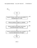 Thermally Optimized Mechanical Interface for Hybrid Integrated Wavelength Division Multiplexed Arrayed Transmitter diagram and image