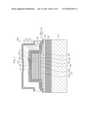 SEMICONDUCTOR LIGHT EMITTING ELEMENT AND MANUFACTURING METHOD THEREOF diagram and image