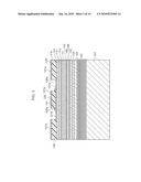 SEMICONDUCTOR LIGHT EMITTING ELEMENT AND MANUFACTURING METHOD THEREOF diagram and image