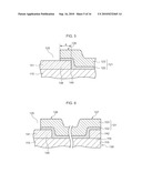 SEMICONDUCTOR LIGHT EMITTING ELEMENT AND MANUFACTURING METHOD THEREOF diagram and image