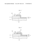 SEMICONDUCTOR LIGHT EMITTING ELEMENT AND MANUFACTURING METHOD THEREOF diagram and image