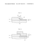 SEMICONDUCTOR LIGHT EMITTING ELEMENT AND MANUFACTURING METHOD THEREOF diagram and image