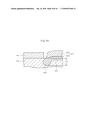 SEMICONDUCTOR LIGHT EMITTING ELEMENT AND MANUFACTURING METHOD THEREOF diagram and image