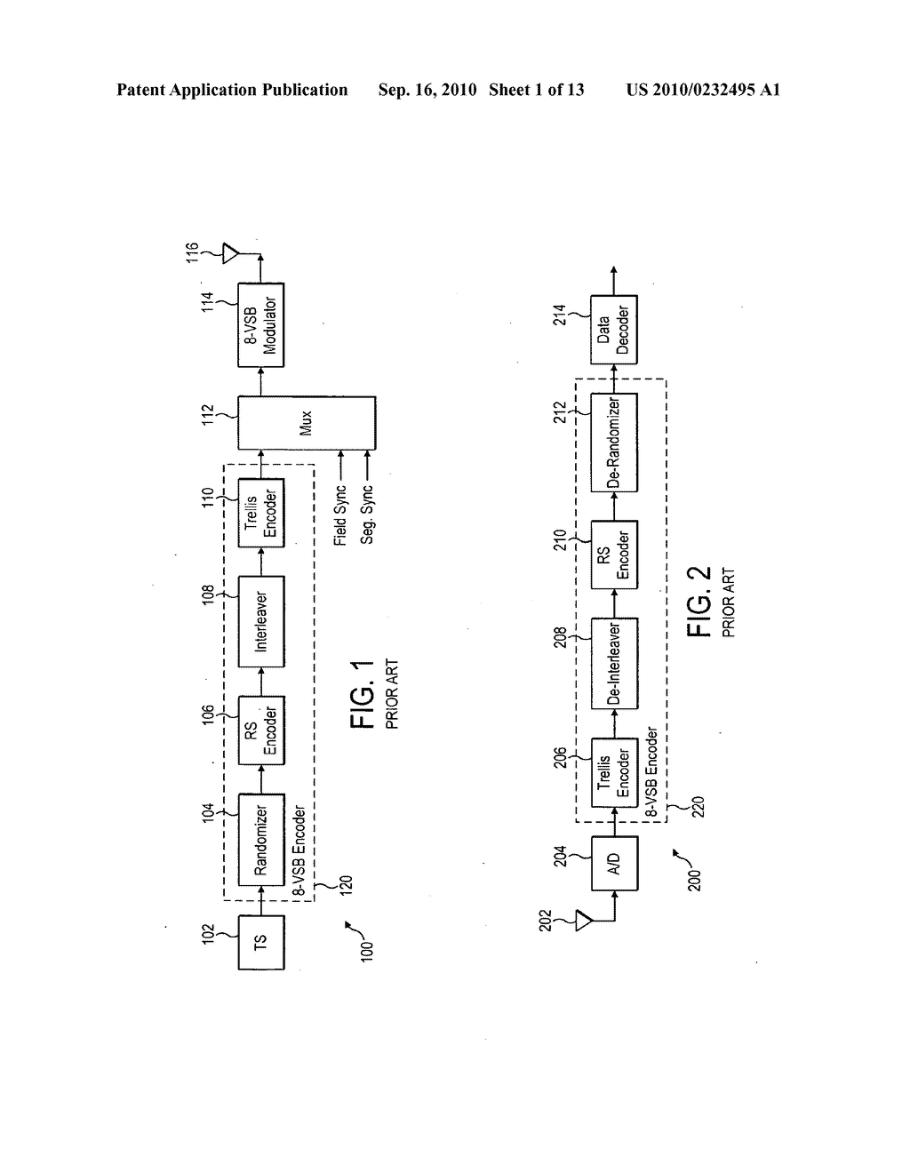 APPARATUS AND METHOD FOR ENCODING AND DECODING SIGNALS - diagram, schematic, and image 02