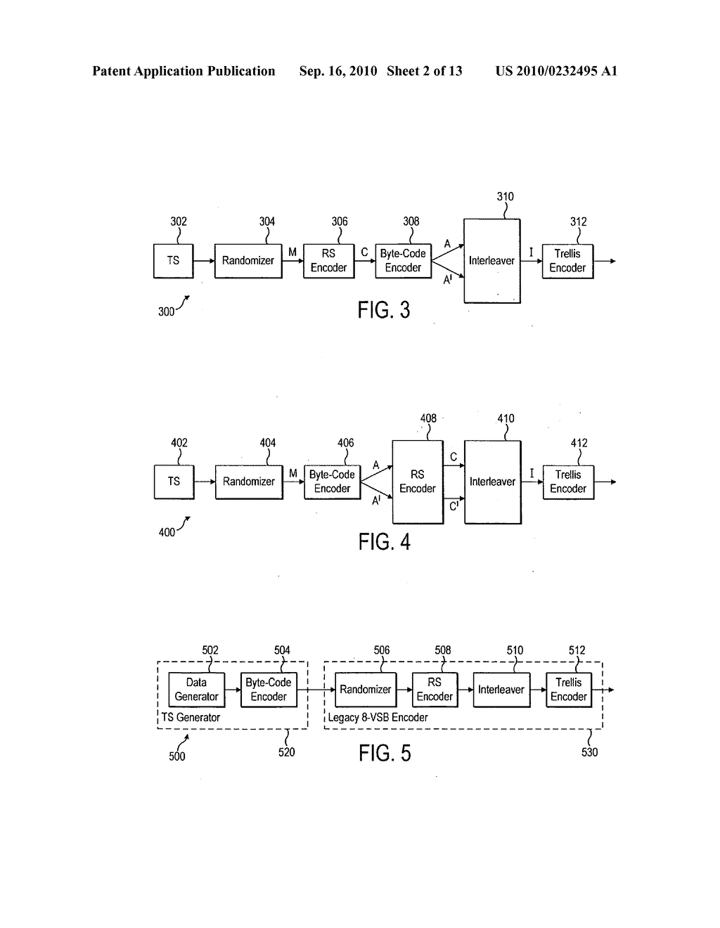 APPARATUS AND METHOD FOR ENCODING AND DECODING SIGNALS - diagram, schematic, and image 03