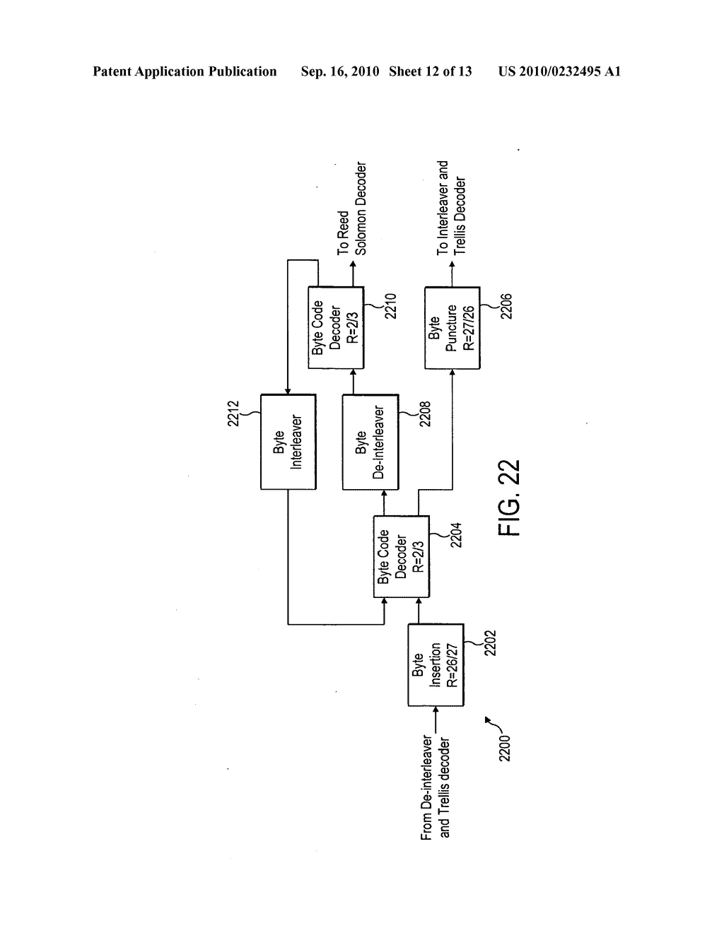 APPARATUS AND METHOD FOR ENCODING AND DECODING SIGNALS - diagram, schematic, and image 13