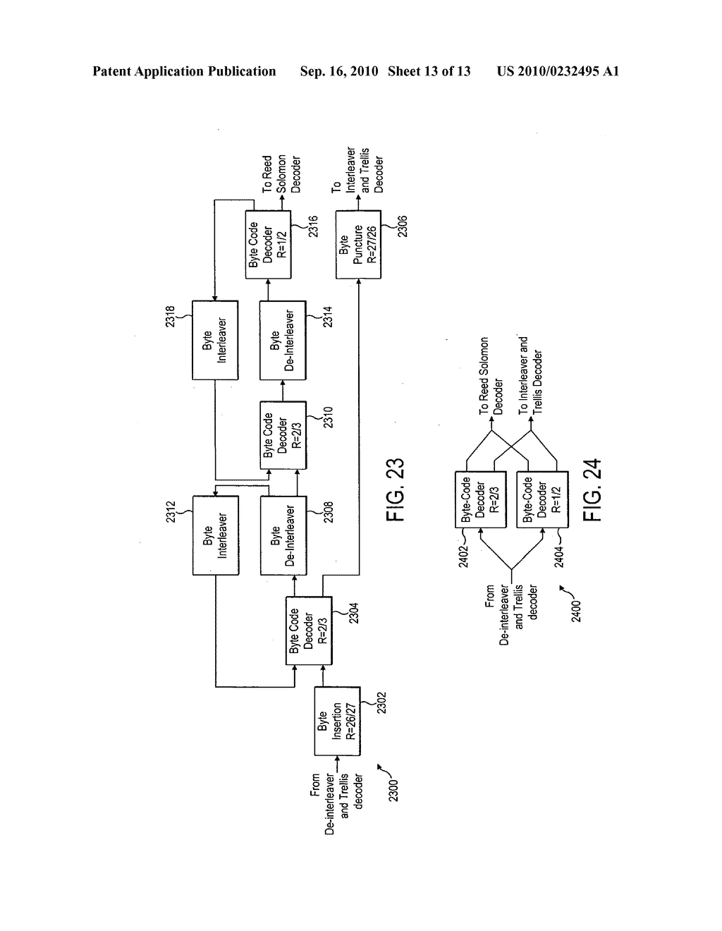 APPARATUS AND METHOD FOR ENCODING AND DECODING SIGNALS - diagram, schematic, and image 14