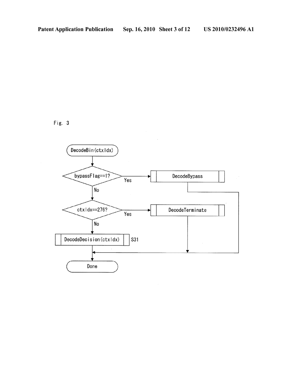 DECODING-PROCESSING APPARATUS AND METHOD - diagram, schematic, and image 04
