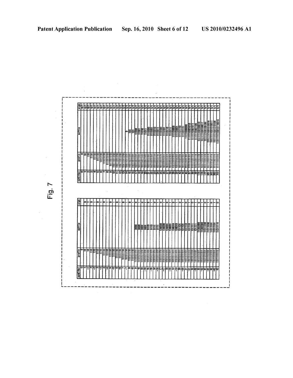 DECODING-PROCESSING APPARATUS AND METHOD - diagram, schematic, and image 07