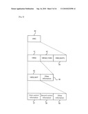 INFORMATION RECORDING MEDIUM, INFORMATION RECORDING APPARATUS AND METHOD, AND COMPUTER PROGRAM diagram and image