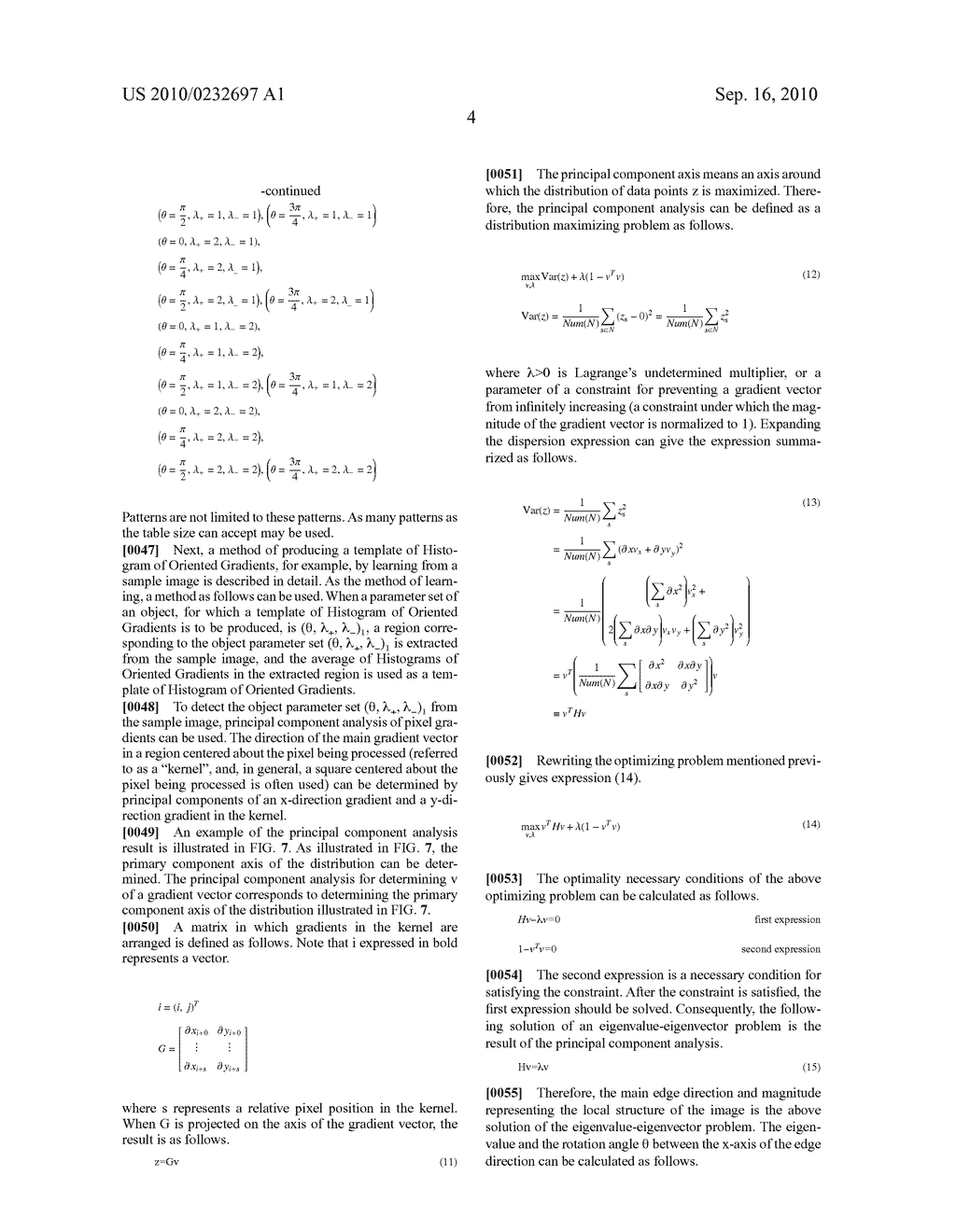 IMAGE PROCESSING APPARATUS AND IMAGE PROCESSING METHOD - diagram, schematic, and image 13