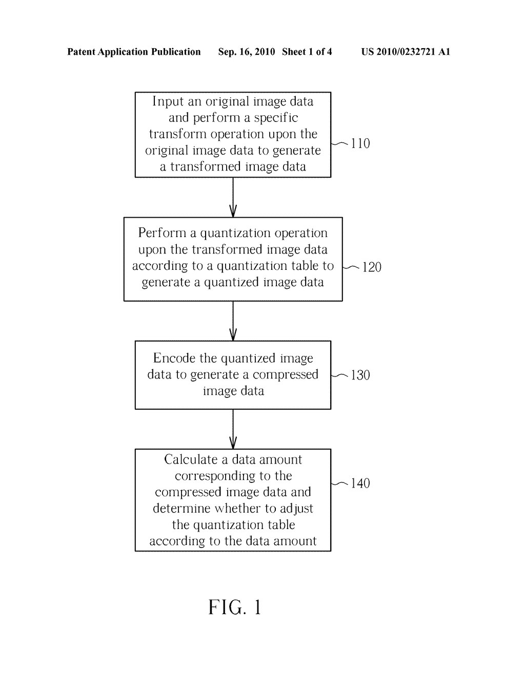 IMAGE COMPRESSION METHOD AND RELATED APPARATUS - diagram, schematic, and image 02