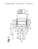 OPTICAL SUBASSEMBLY IMPLEMENTING SLEEVE AND OPTICAL DEVICE WITH TRANSPARENT RESIN PACKAGE diagram and image