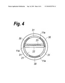 OPTICAL SUBASSEMBLY IMPLEMENTING SLEEVE AND OPTICAL DEVICE WITH TRANSPARENT RESIN PACKAGE diagram and image