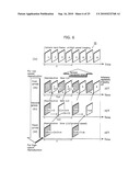 RECORDING DEVICE, REPRODUCING DEVICE, AND METHOD diagram and image