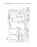 Interchangeable lens, camera body, and camera system diagram and image