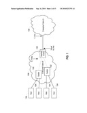 Interface Switch for use with Fibre Channel Fabrics in Storage Area Networks diagram and image