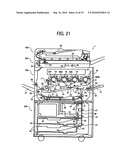 Belt Conveying device and image forming apparatus diagram and image