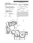 TONER CONVEYING MECHANISM, CLEANING UNIT INCLUDING THE SAME, AND IMAGE FORMING APPARATUS diagram and image