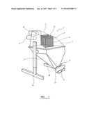 Improved Particulate Handling Apparatus and Method diagram and image