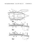 AIR INLET SHROUD STRUCTURE diagram and image