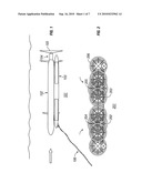 Fin-Ring Propreller For a Water Current Power Generation System diagram and image